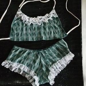 New Cute Sexy Lingerie Set, Exotic Wear S M